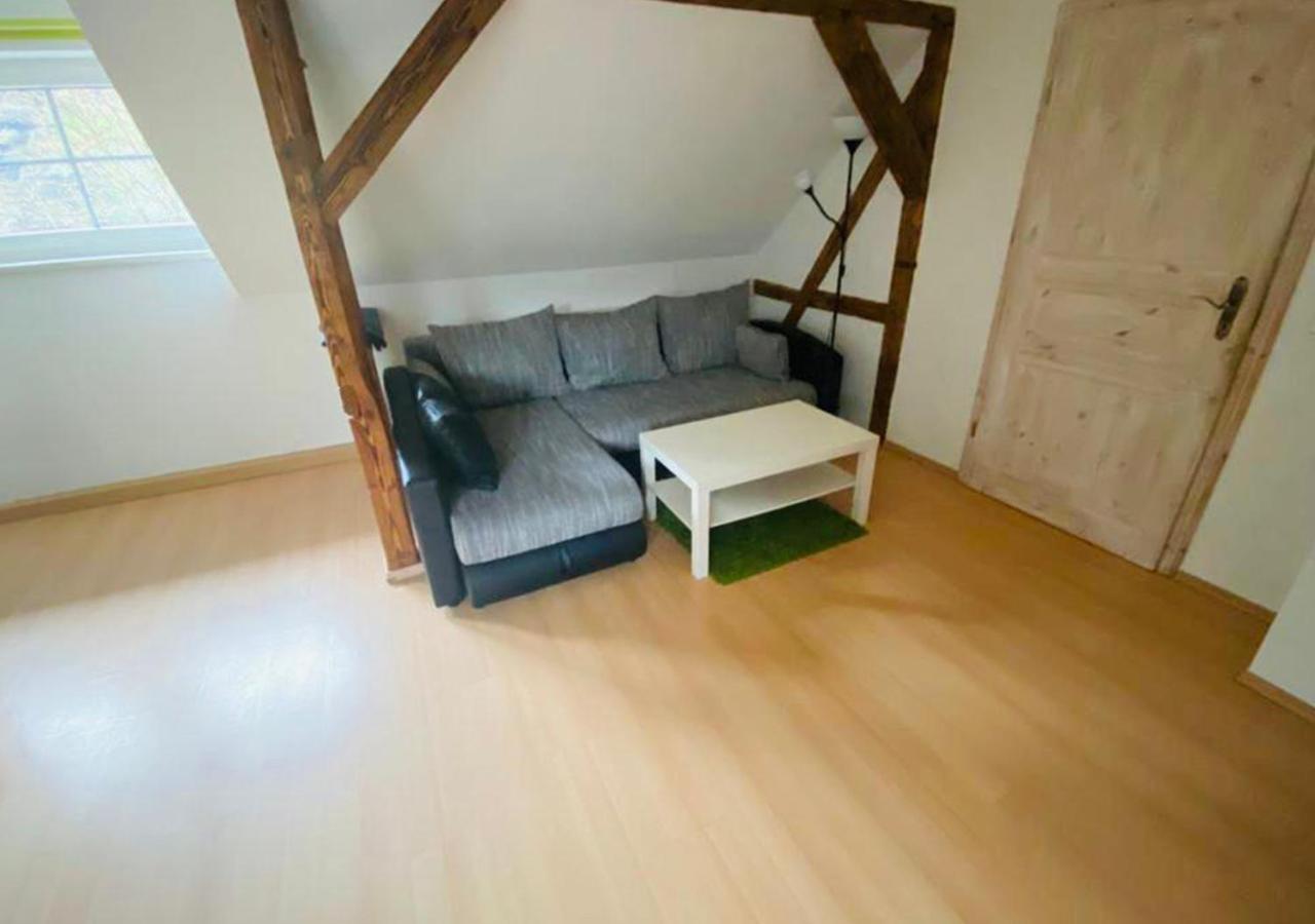 Ochelschmiede Rathmannsdorf Exterior foto